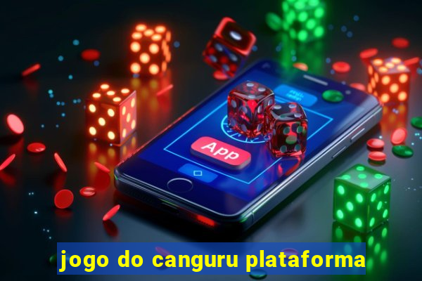 jogo do canguru plataforma